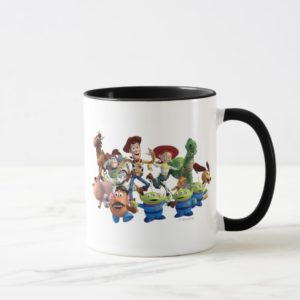 Toy Story 3 Squad Mug