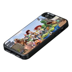 Toy Story 3 Squad OtterBox iPhone Case