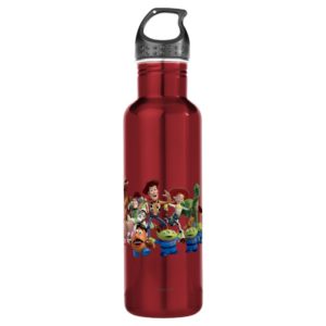 Toy Story 3 Squad Stainless Steel Water Bottle