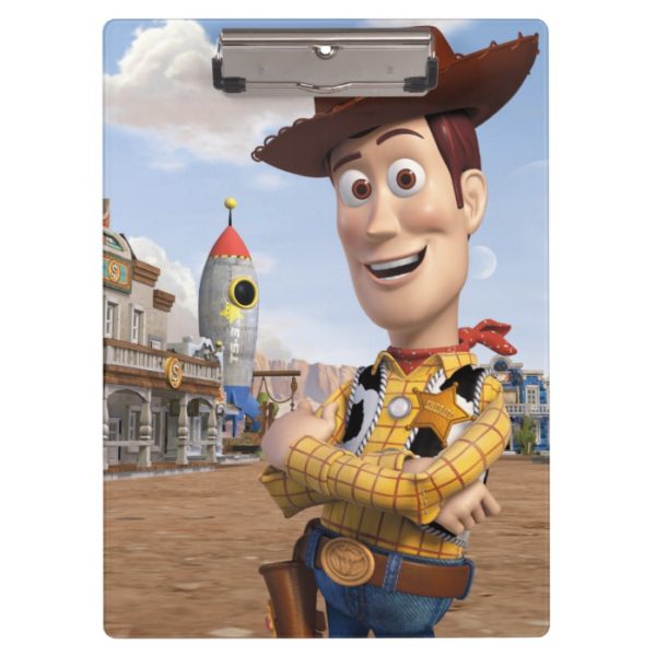 Toy Story 3 - Woody 3 Clipboard