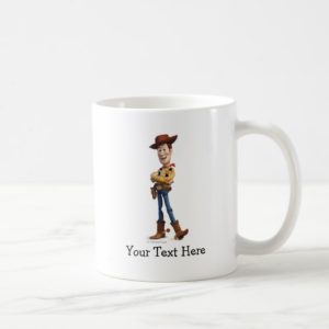 Toy Story 3 - Woody 3 Coffee Mug