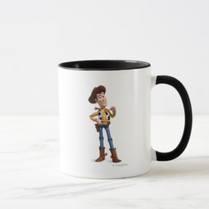Toy Story 3 - Woody 4 Mug