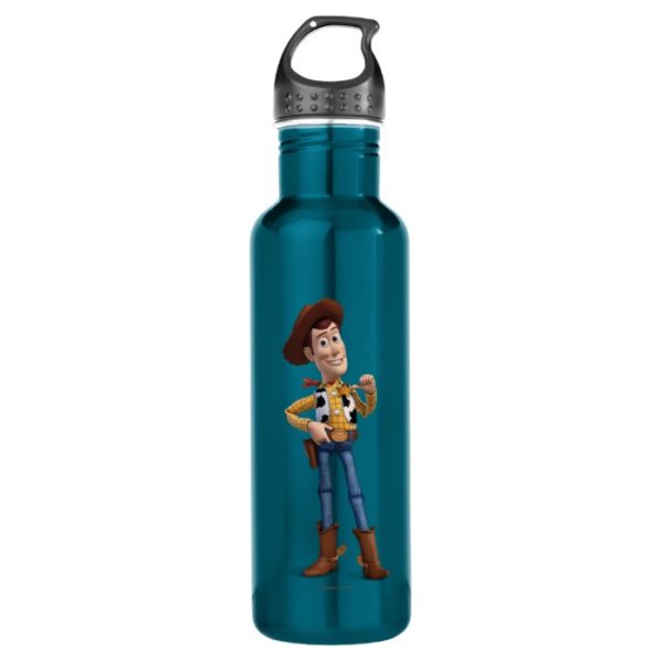 Toy Story 3 - Woody 4 Stainless Steel Water Bottle