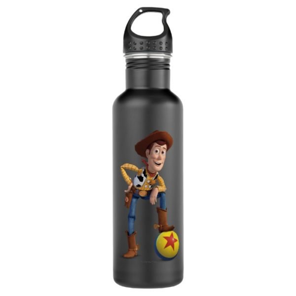Toy Story 3 - Woody Stainless Steel Water Bottle