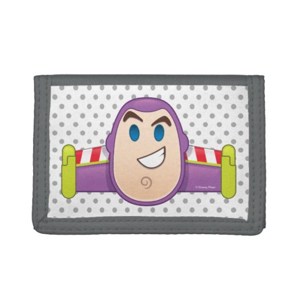 Toy Story | Buzz Lightyear Emoji Trifold Wallet