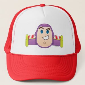 Toy Story | Buzz Lightyear Emoji Trucker Hat
