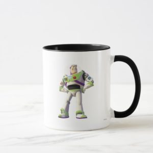 Toy Story Buzz Lightyear standing hands on hips Mug