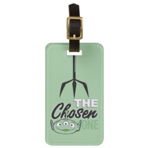 Toy Story | "The Chosen One" Alien & Claw Hand Bag Tag