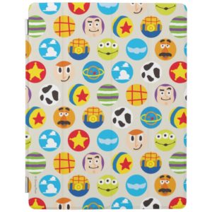Toy Story | Toy Icon Pattern iPad Smart Cover
