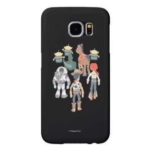 Toy Story | Toy Story Friends Turn 6 Samsung Galaxy S6 Case
