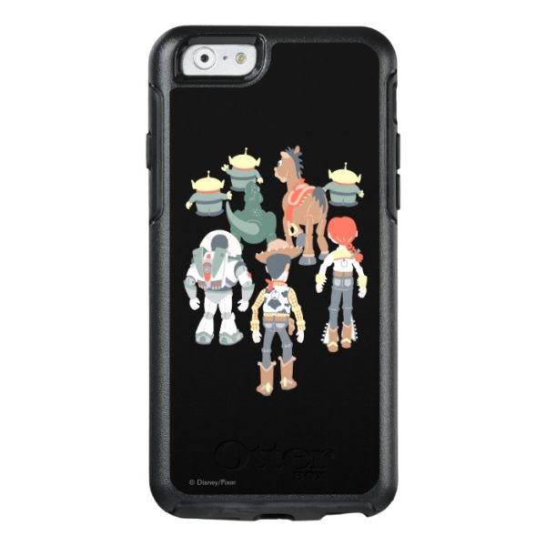 Toy Story | Toy Story Friends Turn OtterBox iPhone Case