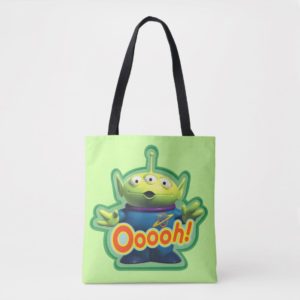 Toy Story's Aliens Tote Bag