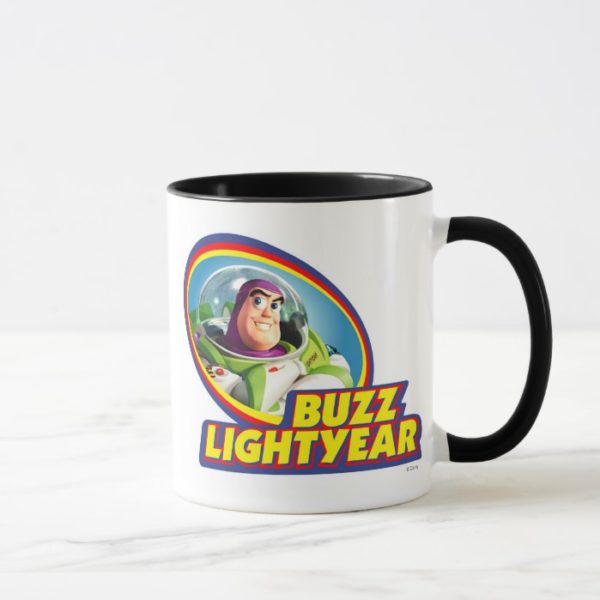 Toy Story's Buzz Lightyear Mug