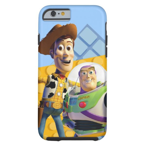 Toy Story's Buzz & Woody Case-Mate iPhone Case