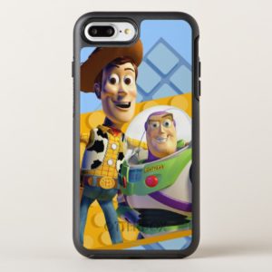 Toy Story's Buzz & Woody OtterBox iPhone Case
