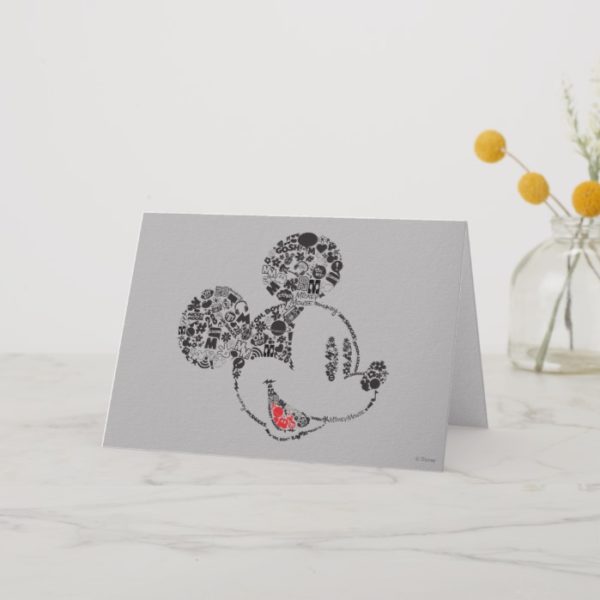 Trendy Mickey | Icons & Phrases Card