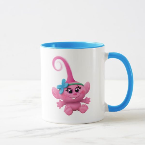 Trolls | Baby Poppy Mug