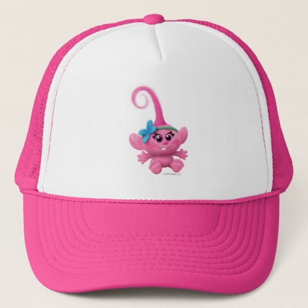 Trolls | Baby Poppy Trucker Hat
