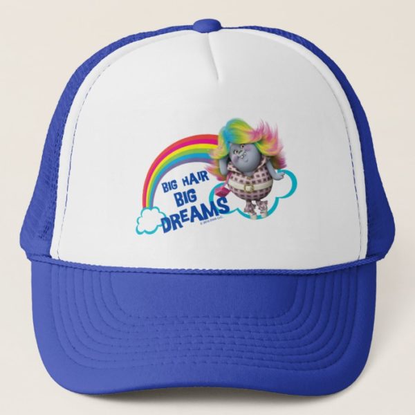 Trolls | Big Hair, Big Dreams Trucker Hat