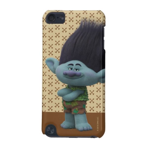 Trolls | Branch - Smile iPod Touch 5G Case