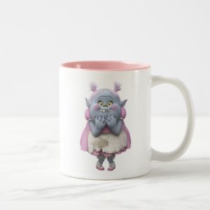 Trolls | Bridget Two-Tone Coffee Mug