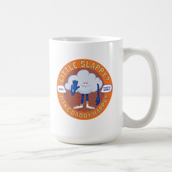 Trolls | Cloud Guy High Five Coffee Mug