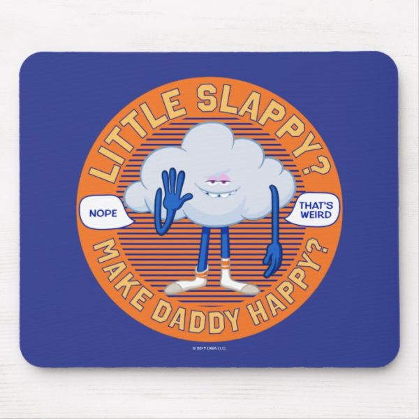 Trolls | Cloud Guy High Five Mouse Pad