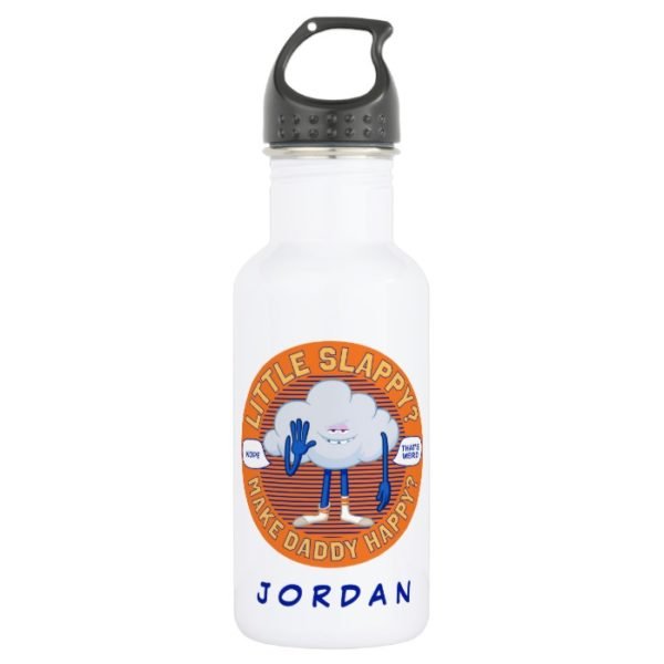 Trolls | Cloud Guy High Five Water Bottle