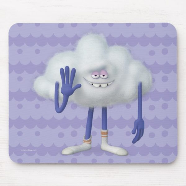 Trolls | Cloud Guy Mouse Pad