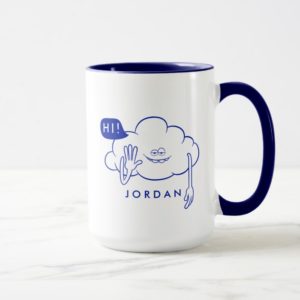 Trolls | Cloud Guy Smiling Mug
