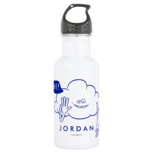 Trolls | Cloud Guy Smiling Water Bottle