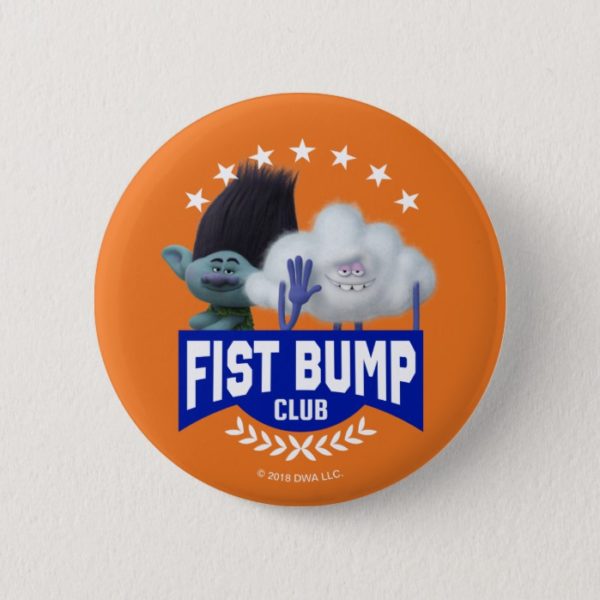 Trolls | Fist Bump Button