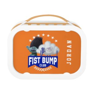 Trolls | Fist Bump Lunch Box