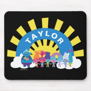 Trolls | Forever Shine Mouse Pad
