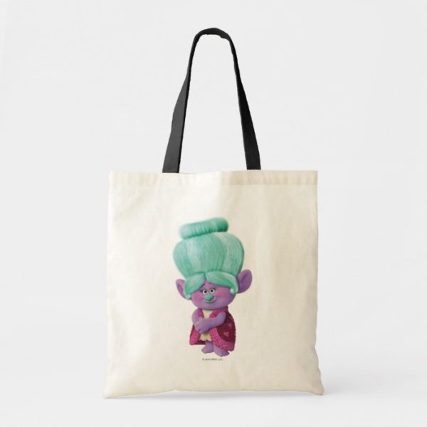 Trolls | Grandma Rosiepuff Tote Bag
