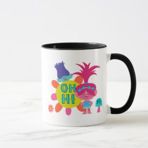 Trolls | Poppy & Branch - Oh Hi There Mug