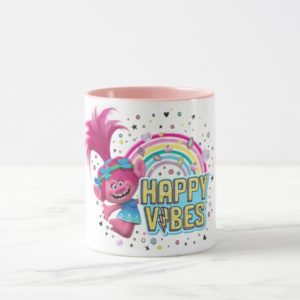 Trolls | Poppy Happy Vibes Mug