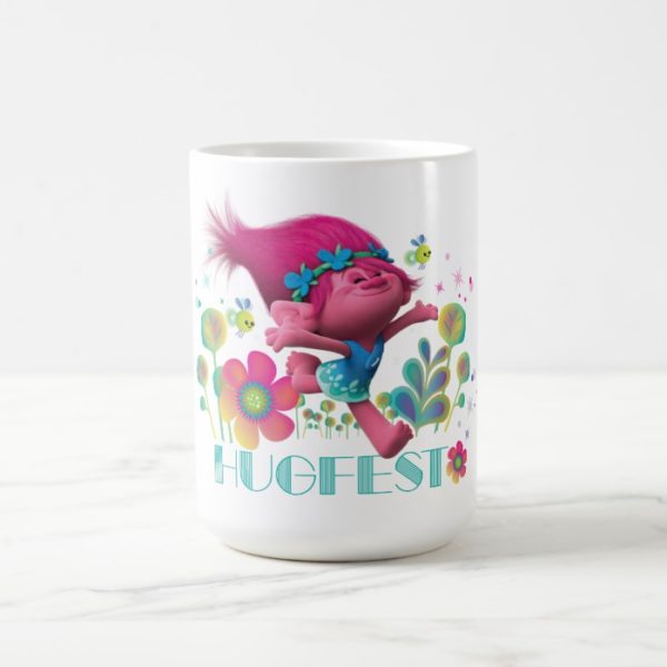 Trolls | Poppy - Hugfest Coffee Mug