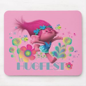 Trolls | Poppy - Hugfest Mouse Pad