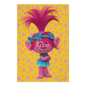Trolls | Poppy - Queen of the Trolls 2 Poster