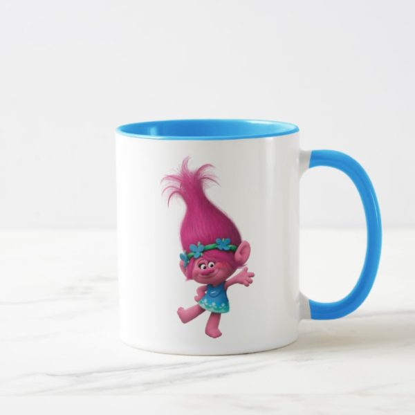 Trolls | Poppy - Queen Poppy Mug