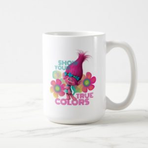 Trolls | Poppy - Show Your True Colors Coffee Mug