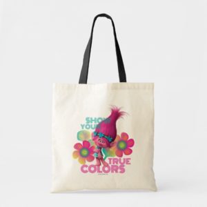 Trolls | Poppy - Show Your True Colors Tote Bag