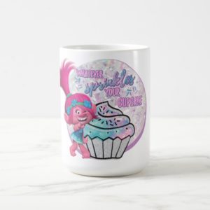 Trolls | Poppy Sprinkle your Cupcake Coffee Mug