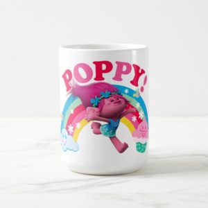 Trolls | Poppy - Yippee Coffee Mug