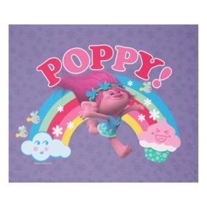 Trolls | Poppy - Yippee Fleece Blanket