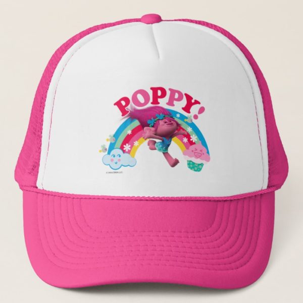 Trolls | Poppy - Yippee Trucker Hat