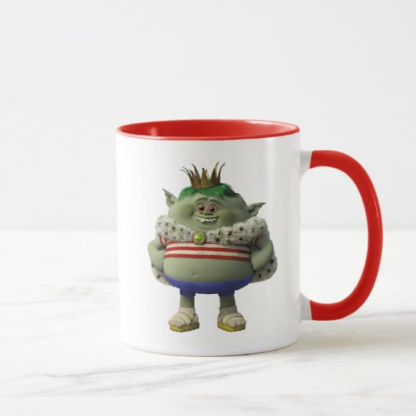 Trolls | Prince Gristle Mug