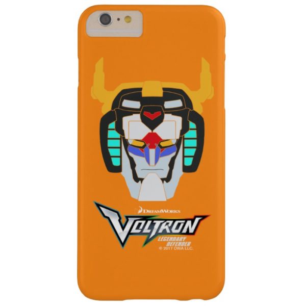 Voltron | Colored Voltron Head Graphic Case-Mate iPhone Case