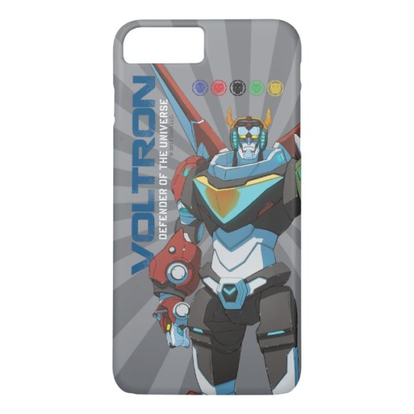 Voltron | Defender of the Universe Case-Mate iPhone Case